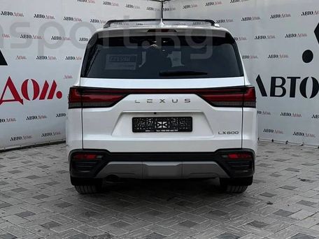 Lexus LX, 2022 — 照片 4