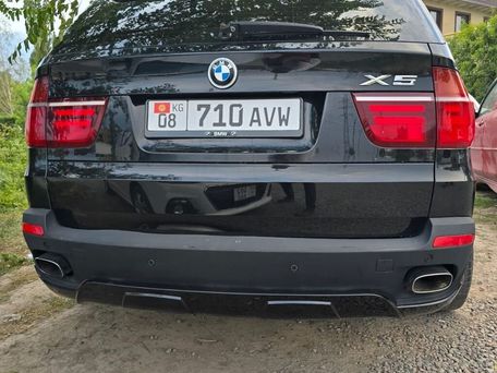 BMW X5, 2007 — photo 5