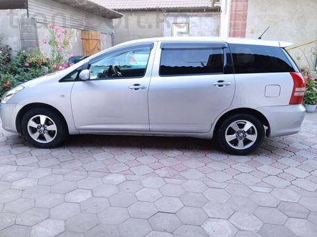 Toyota Wish, 2003 — сүрөт 4