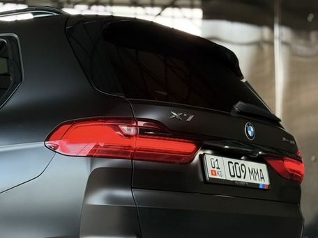 BMW X7, 2019 — photo 4