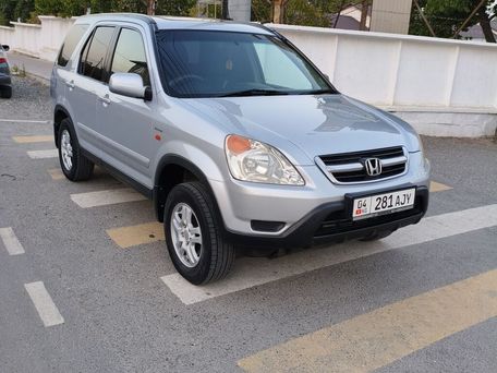 Honda CR-V, 2003