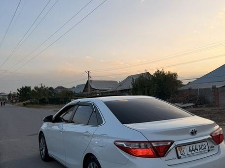Toyota Camry, 2016 — 照片 5