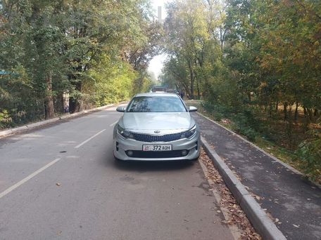 Kia K5, 2017 — сүрөт 2