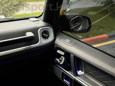 Mercedes-Benz G-Класс AMG, 2021 — сүрөт 8