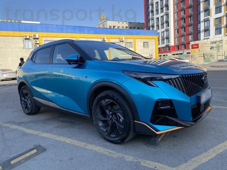GAC GS3, 2023