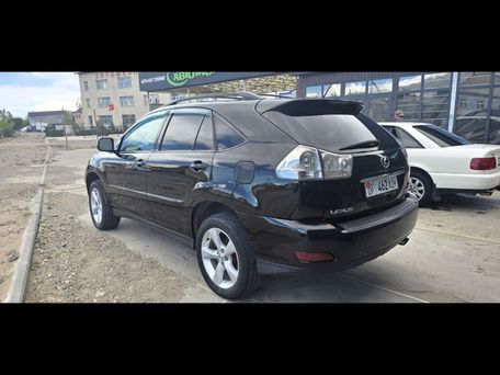 Lexus RX, 2005 — сүрөт 6