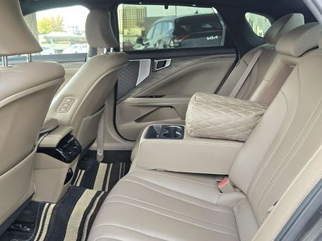 Kia K8, 2021 — 照片 12