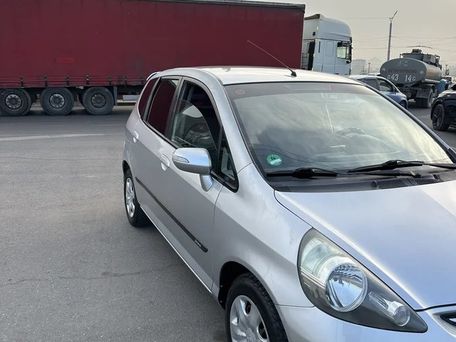 Honda Jazz, 2006 — photo 3