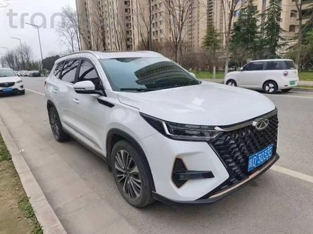 Chery Tiggo 8 Pro, 2023 — фото 3