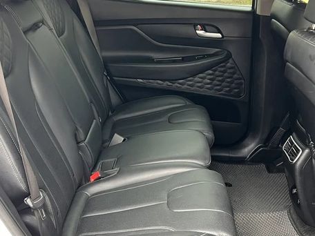 Hyundai Santa Fe, 2020 — сүрөт 6