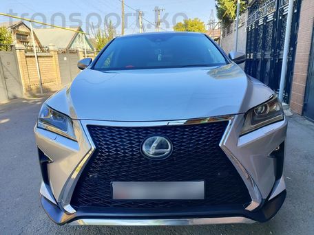 Lexus RX, 2017 — фото 2