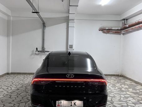 Hyundai Grandeur, 2021 — сүрөт 5