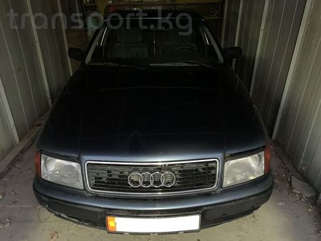 Audi 100, 1992 — 照片 2