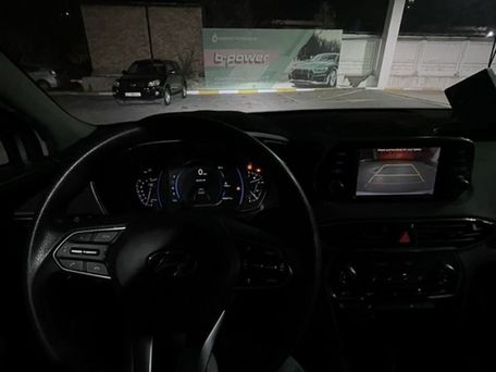 Hyundai Santa Fe, 2020 — photo 4