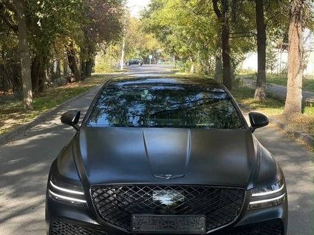 Genesis G80, 2021 — photo 1