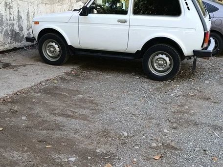 Lada (ВАЗ) 2121 (4x4), 2014 — фото 5