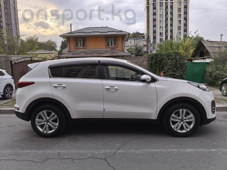 Kia Sportage, 2018 — сүрөт 6