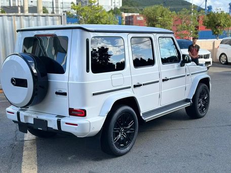 Mercedes-Benz G-Класс, 2026 — photo 3