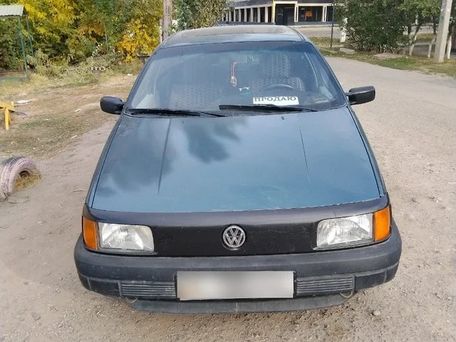 Volkswagen Passat, 1990 — photo 7