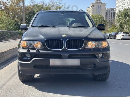 BMW X5, 2004 — фото 2