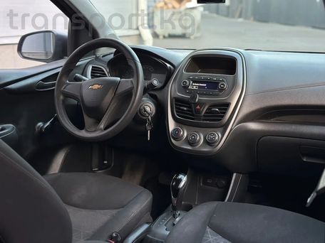 Chevrolet Spark, 2018 — 照片 8