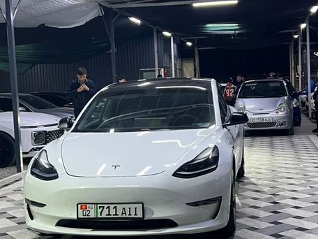 Tesla Model 3, 2021 — фото 3