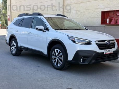 Subaru Outback, 2022 — 照片 2