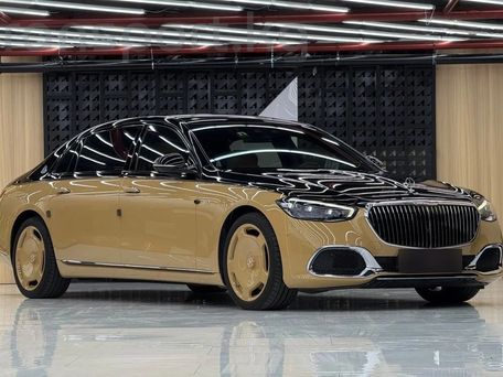 Mercedes-Benz Maybach S-Класс, 2021 — фото 3