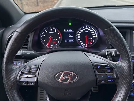 Hyundai Avante, 2019 — фото 9