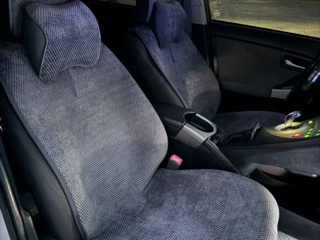 Toyota Prius, 2012 — 照片 11