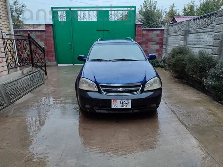 Chevrolet Lacetti, 2004 — 照片 1