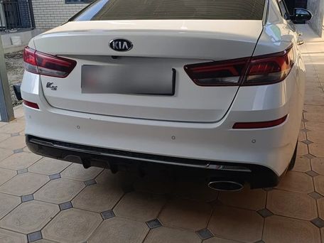 Kia K5, 2018 — photo 8