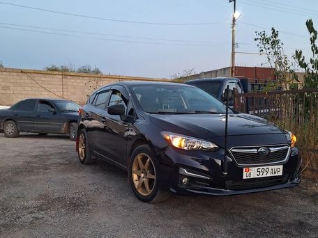Subaru Impreza, 2020 — 照片 7