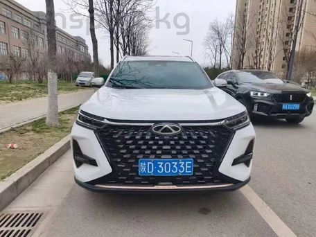 Chery Tiggo 8 Pro, 2023 — фото 2