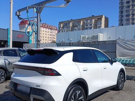 Changan Qiyuan Q05, 2026 — 照片 1