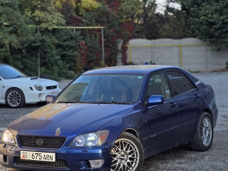 Lexus IS, 2003 — сүрөт 5