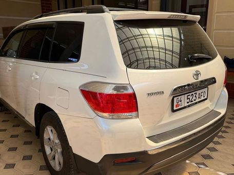 Toyota Highlander, 2013 — фото 1
