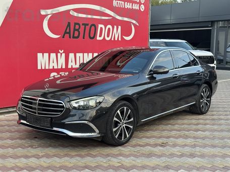 Mercedes-Benz E-Класс, 2021