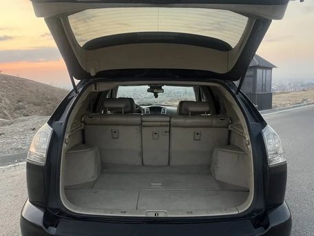 Lexus RX, 2004 — сүрөт 4