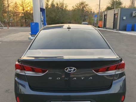 Hyundai Sonata, 2018 — фото 5