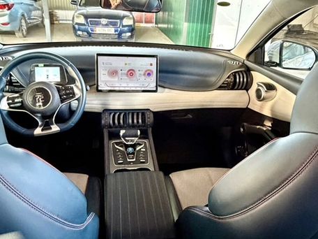 BYD Yuan Plus, 2023 — photo 12