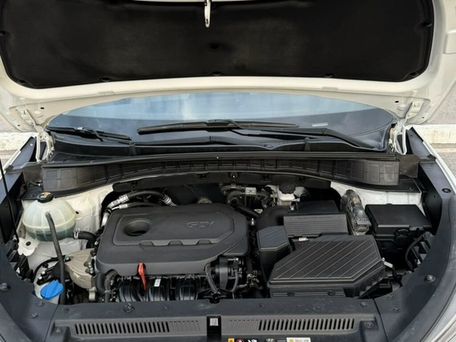Hyundai Tucson, 2018 — 照片 7