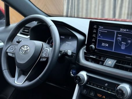 Toyota RAV4, 2022 — 照片 15
