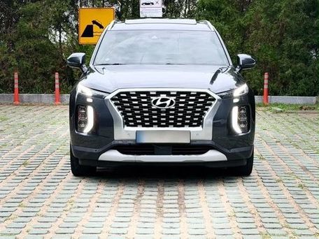 Hyundai Palisade, 2021 — сүрөт 6