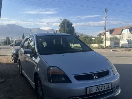 Honda Stream, 2002 — фото 2