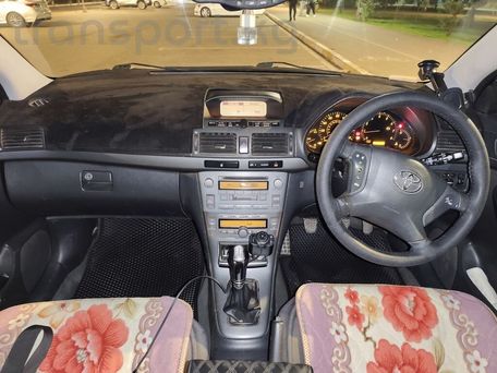 Toyota Avensis, 2003 — 照片 4