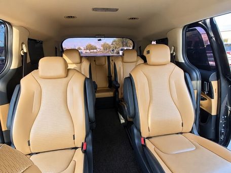 Kia Carnival, 2020 — 照片 7
