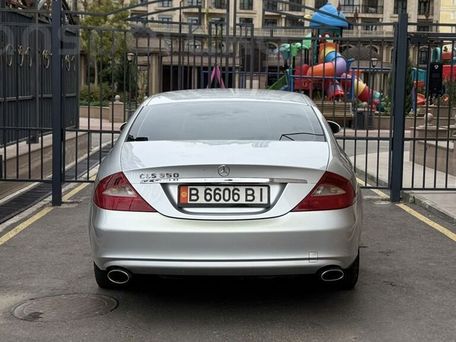 Mercedes-Benz CLS, 2005 — 照片 4