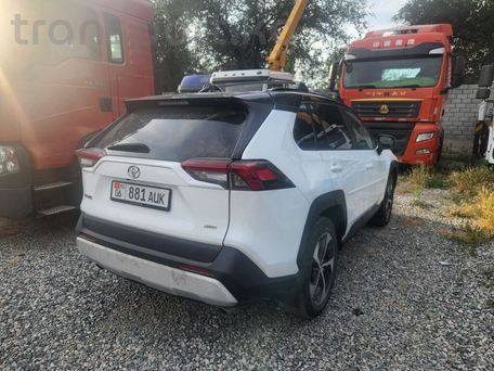 Toyota RAV4, 2018 — 照片 4