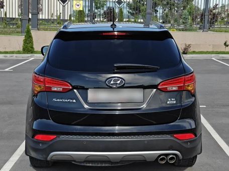 Hyundai Santa Fe, 2014 — 照片 9